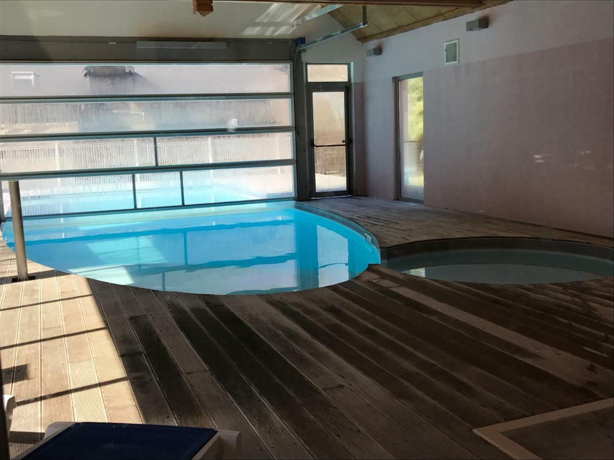 Appartement Tt Confort Au Coeur Des Montagnes Avec Vue Sur Les Montagnes Wifi Luz-Saint-Sauveur Dış mekan fotoğraf