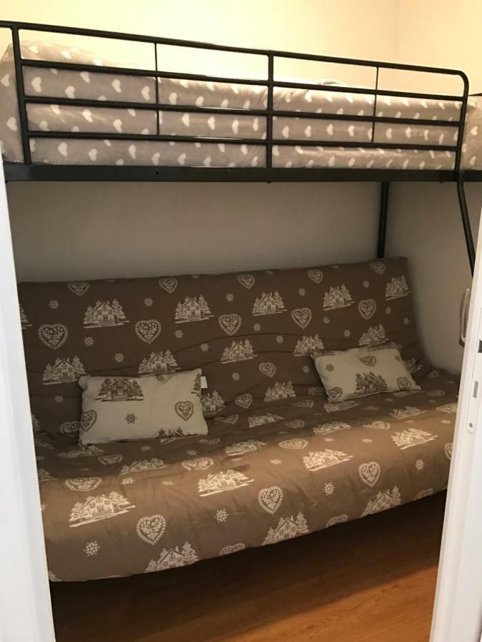 Appartement Tt Confort Au Coeur Des Montagnes Avec Vue Sur Les Montagnes Wifi Luz-Saint-Sauveur Dış mekan fotoğraf