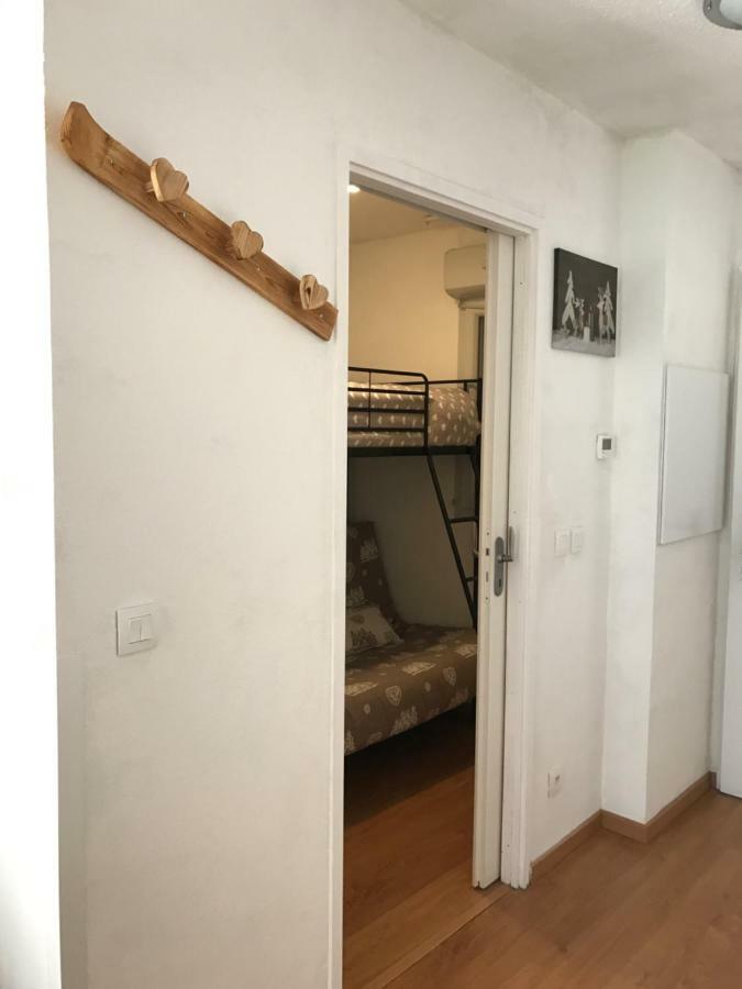 Appartement Tt Confort Au Coeur Des Montagnes Avec Vue Sur Les Montagnes Wifi Luz-Saint-Sauveur Dış mekan fotoğraf